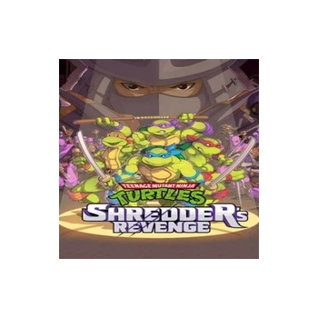 Dotemu Teenage Mutant Ninja Turtles Shredders Revenge PC Game